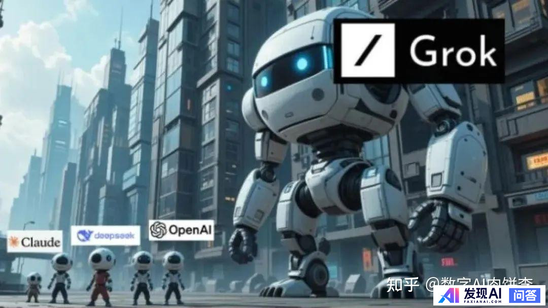 如何看待马斯克宣布Grok3暂时免费使用?效果真的是地表最强ai吗?-3.jpg