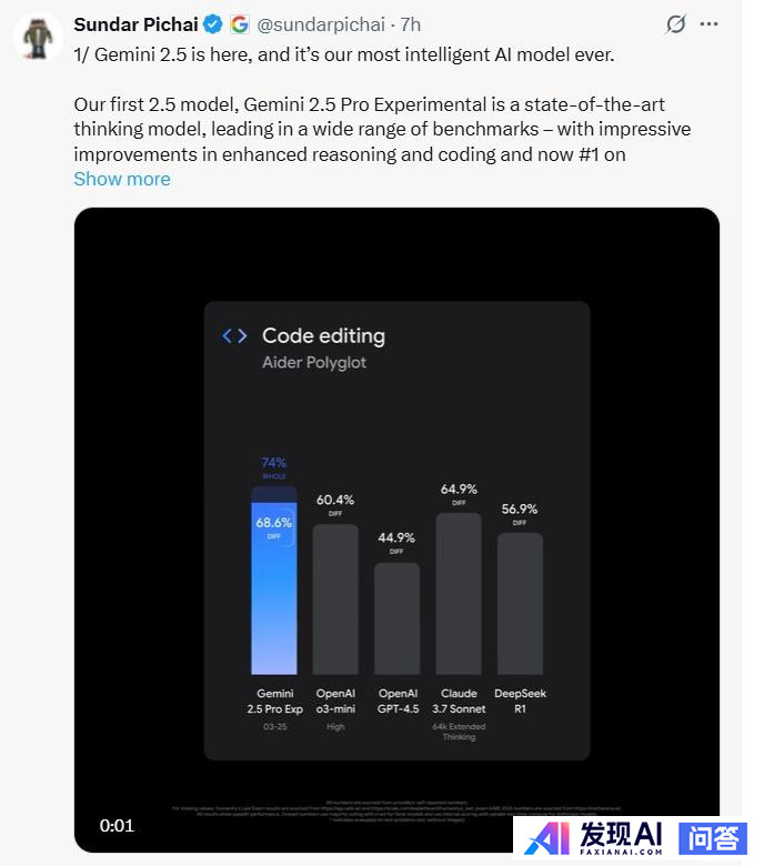 如何评价Google DeepMind刚发布的Gemini 2.5系列大模型？-6.jpg