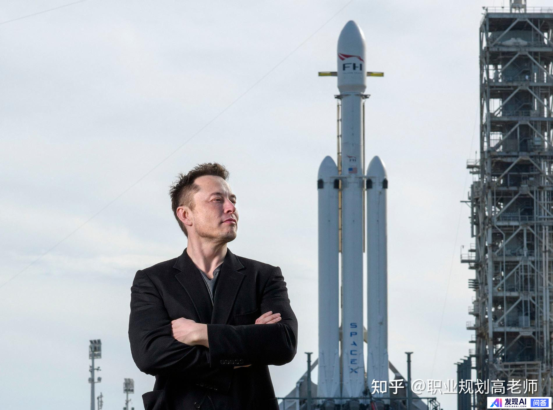 为什么国内很多人不认可埃隆·马斯克（Elon Musk）？-1.jpg