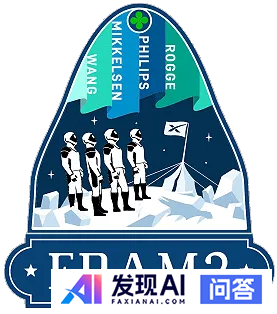 如何评价Fram-2载人航天飞行任务？-6.jpg