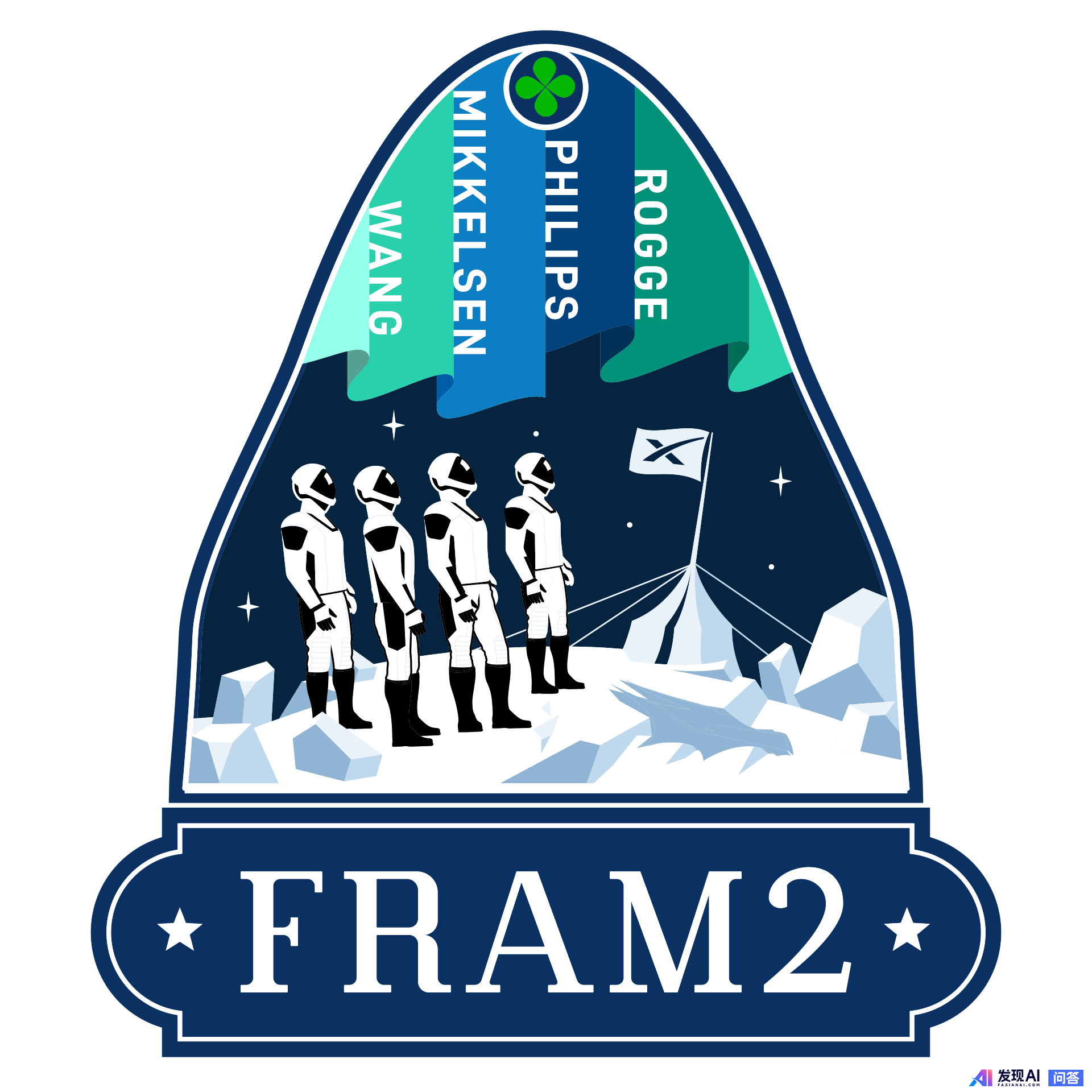 如何评价Fram-2载人航天飞行任务？-6.jpg