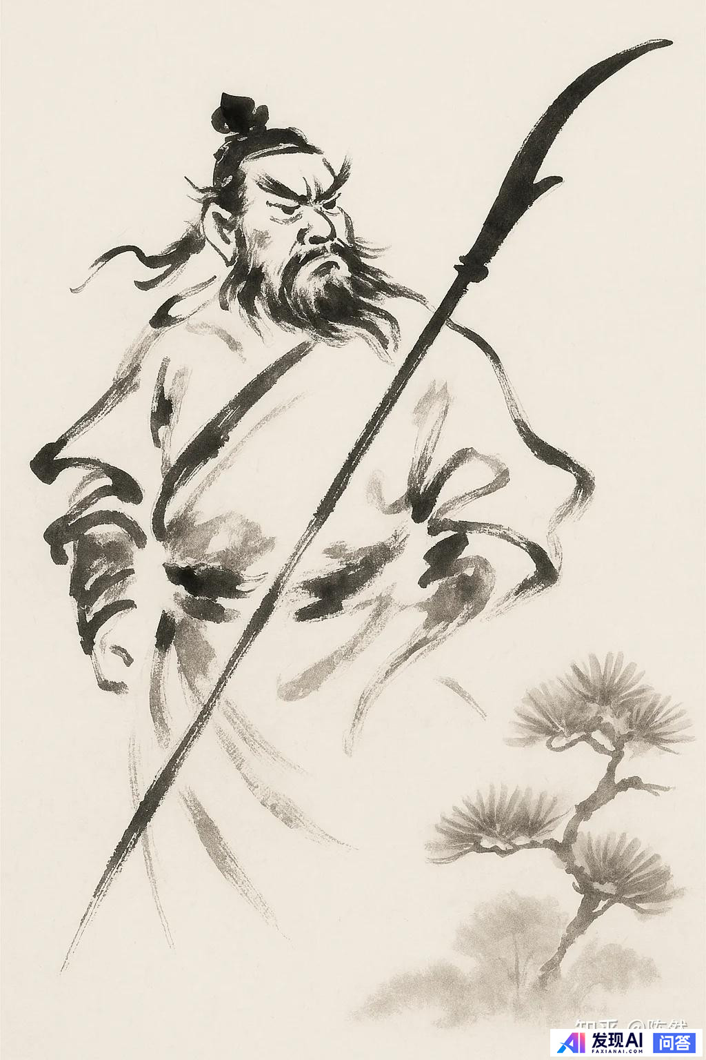 你在GPT-4o绘图功能发布后见过哪些令人眼前一亮的图片?-11.jpg 你在GPT-4o绘图功能发布后见过哪些令人眼前一亮的图片?-11.jpg