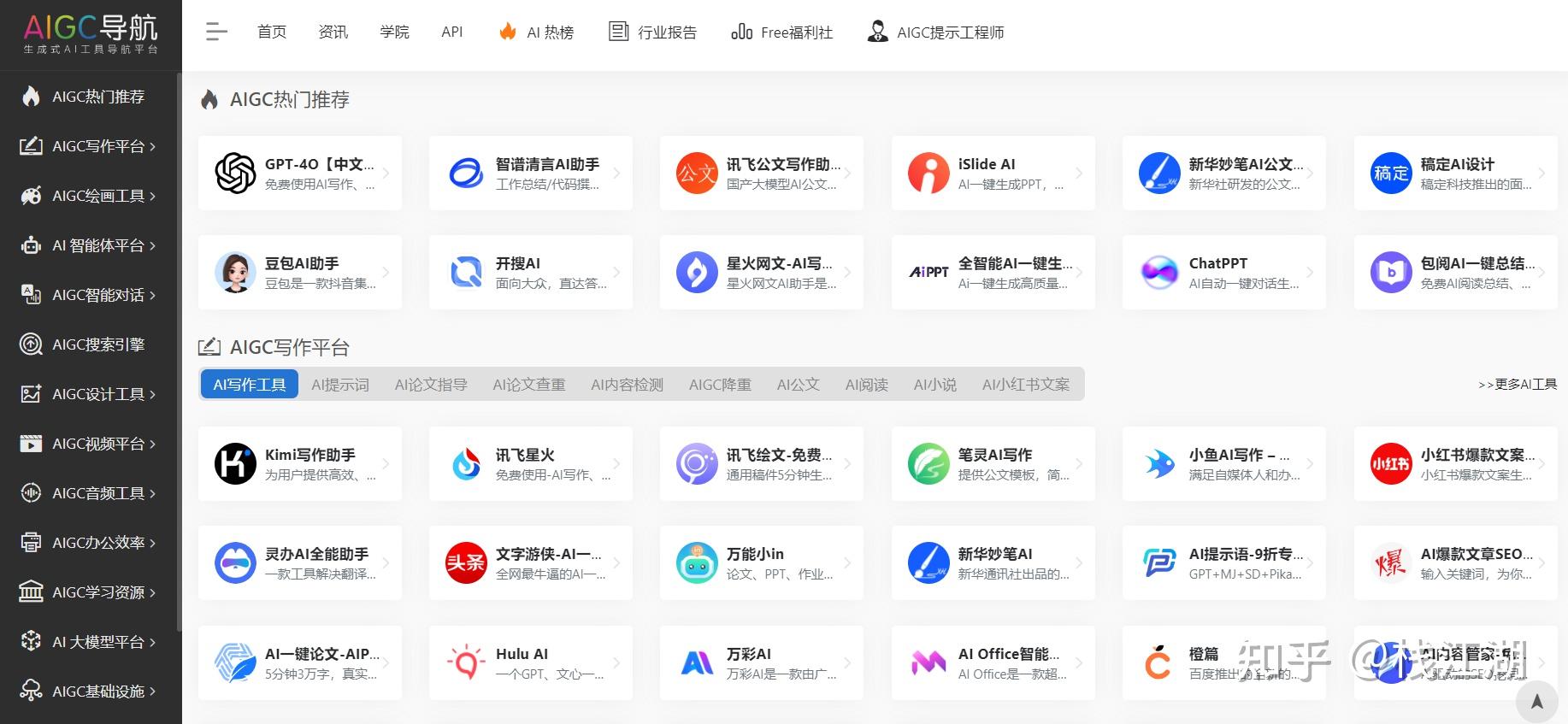 有哪些好用的AI工具或者工具集网站？-4.jpg