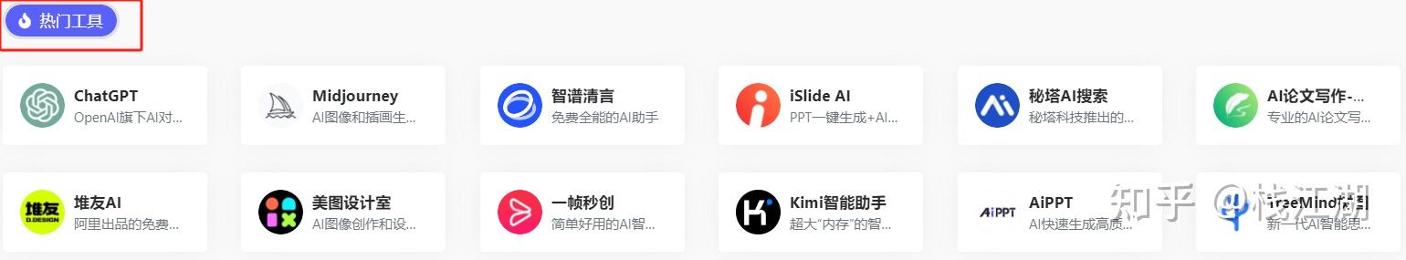有哪些好用的AI工具或者工具集网站？-2.jpg