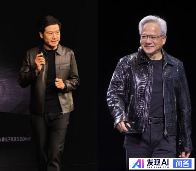 雷军回应穿皮衣「难道我一穿皮衣就是抄黄仁勋？没想到这么多人喜欢」，你怎么看？-12.jpg