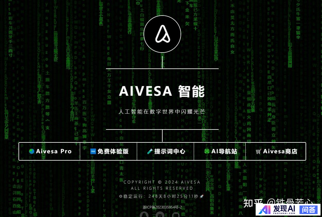有什么好的AI聚合网站或者AI导航网站？-1.jpg
