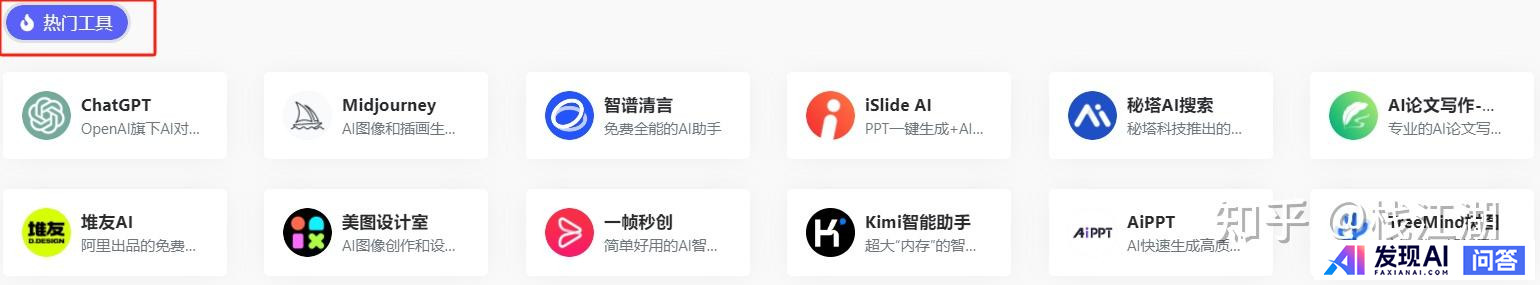 有哪些好用的AI工具或者工具集网站？-2.jpg