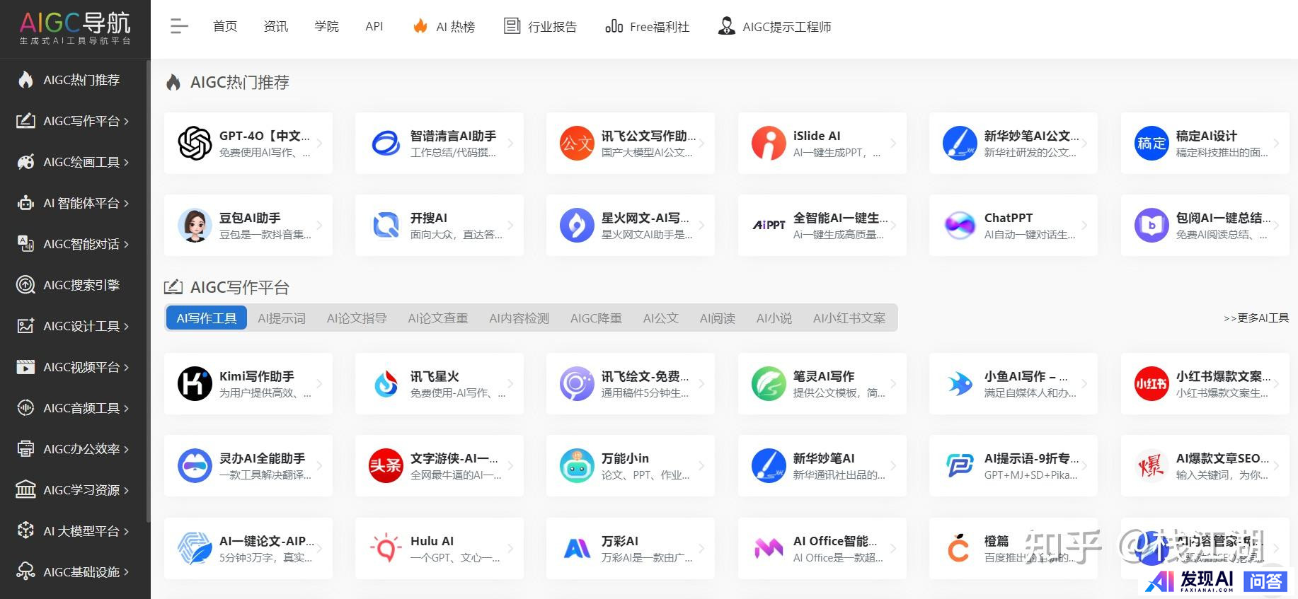 有哪些好用的AI工具或者工具集网站？-4.jpg