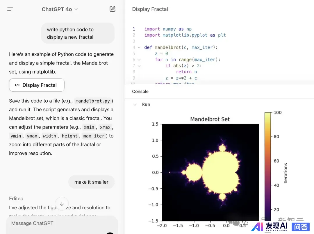 OpenAI 正式开放 Canvas，支持 Python 编码，可整合到定制 GPT 中，有哪些亮点？-33.jpg