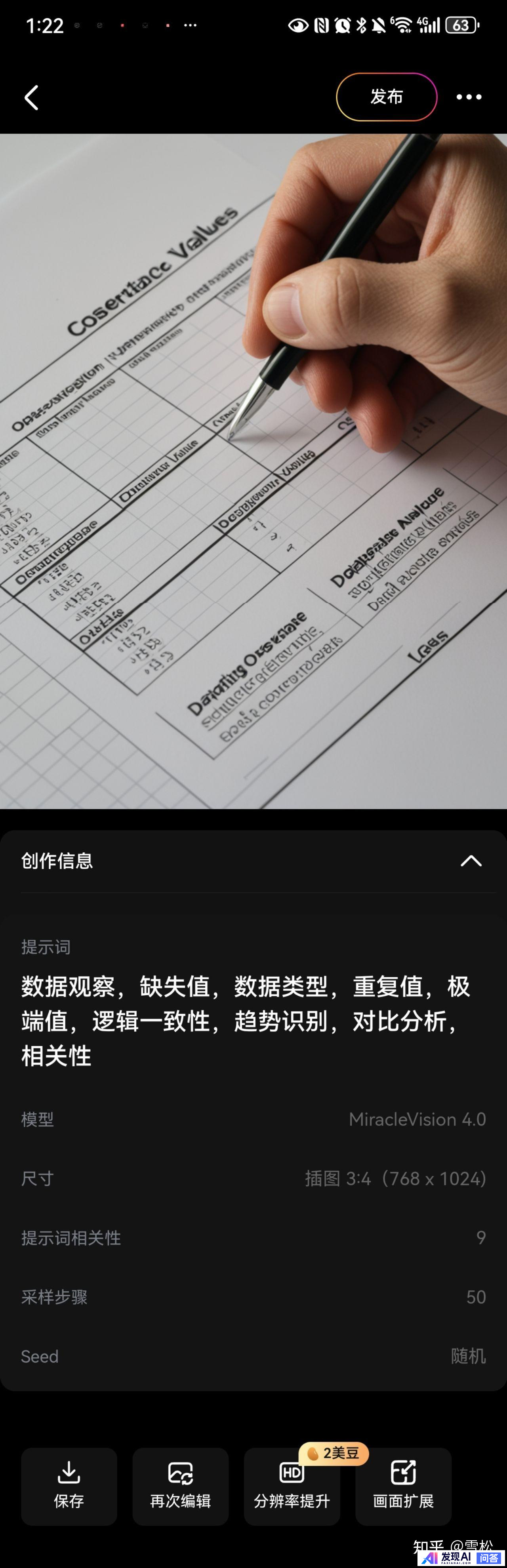 如何看待在美图公司在美图创造力大会推出的MiracleVision 4.0视觉大模型，有什么亮点？-1.jpg