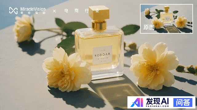 如何看待在美图公司在美图创造力大会推出的MiracleVision 4.0视觉大模型，有什么亮点？-3.jpg