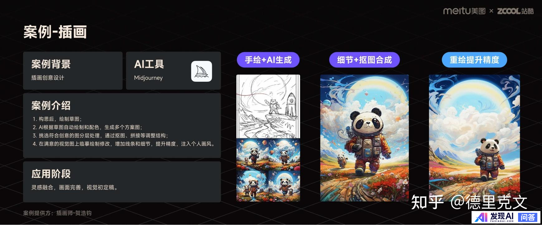 如何看待在美图公司在美图创造力大会推出的MiracleVision 4.0视觉大模型，有什么亮点？-23.jpg