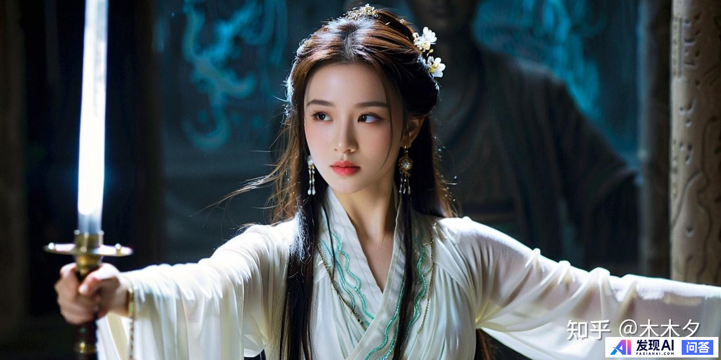 哪个AI绘画工具画美女最美？-4.jpg