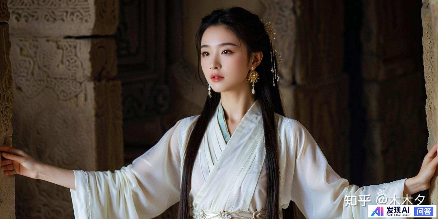 哪个AI绘画工具画美女最美？-24.jpg