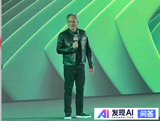 英伟达 CEO 来华，罕见一改往常标志性黑色皮衣换上西服，传递出什么信息？其此次来华有什么不一样了？-2.jpg