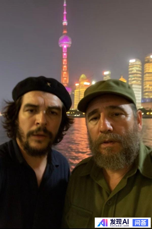 英伟达 CEO 来华，罕见一改往常标志性黑色皮衣换上西服，传递出什么信息？其此次来华有什么不一样了？-2.jpg