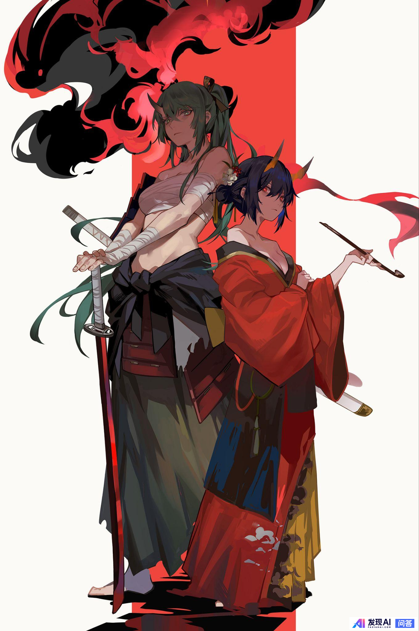为什么人们经常能分辨出“一眼AI”的画作？AI绘画和人画的到底有哪些细节上的区别？-14.jpg
