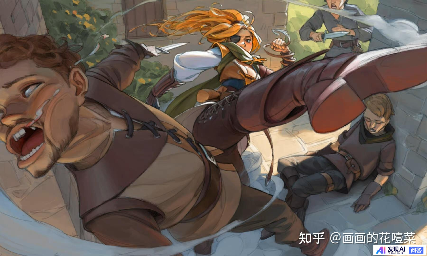 作为一个画画人，你对ai绘画的评价如何?-1.jpg