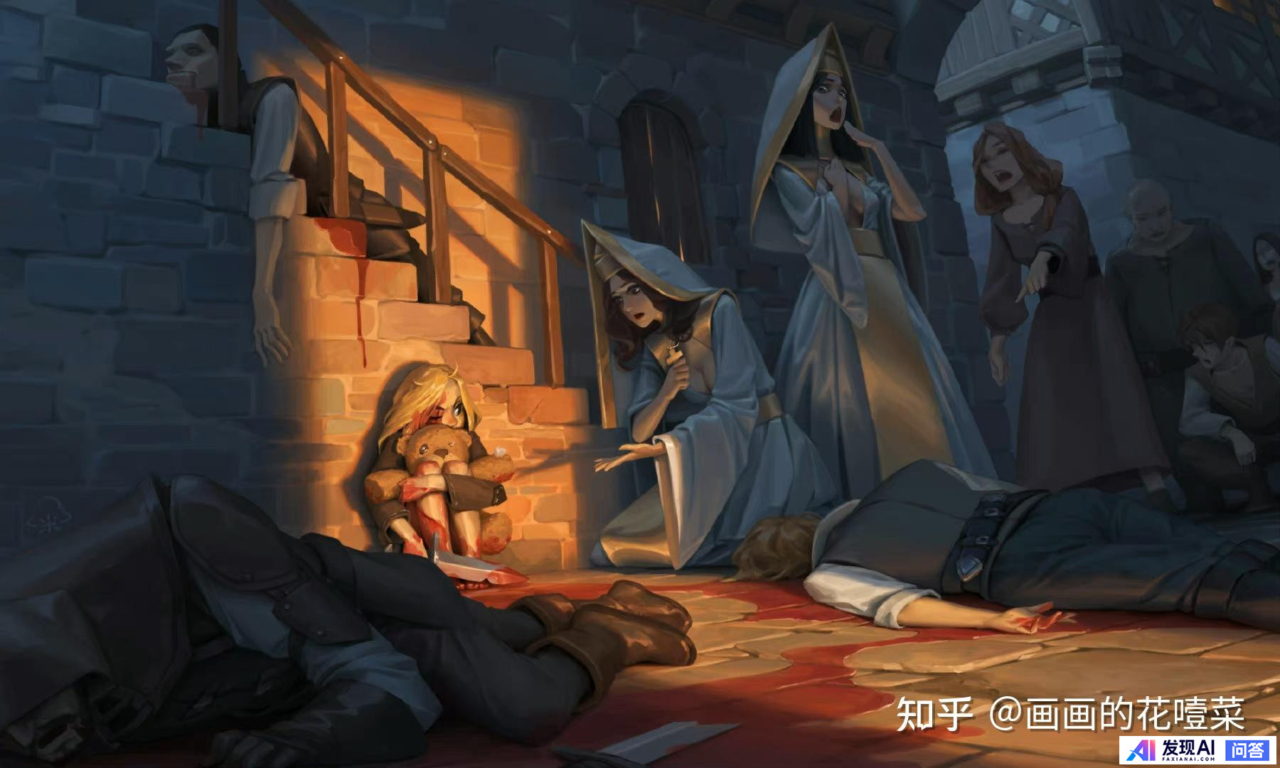 作为一个画画人，你对ai绘画的评价如何?-3.jpg