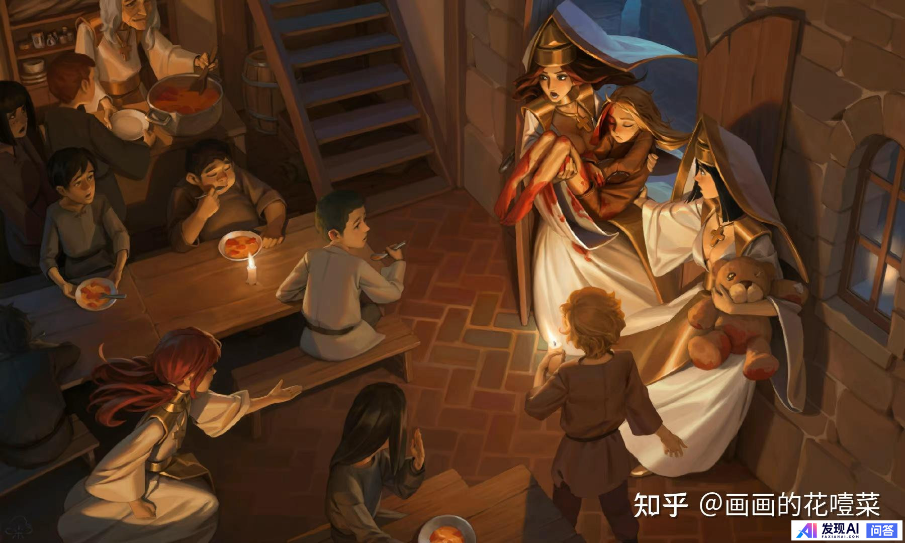 作为一个画画人，你对ai绘画的评价如何?-4.jpg
